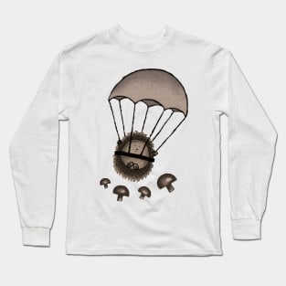 Hedgehog Long Sleeve T-Shirt